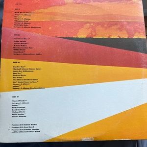 Allman Brothers Band The Road Goes On Forever